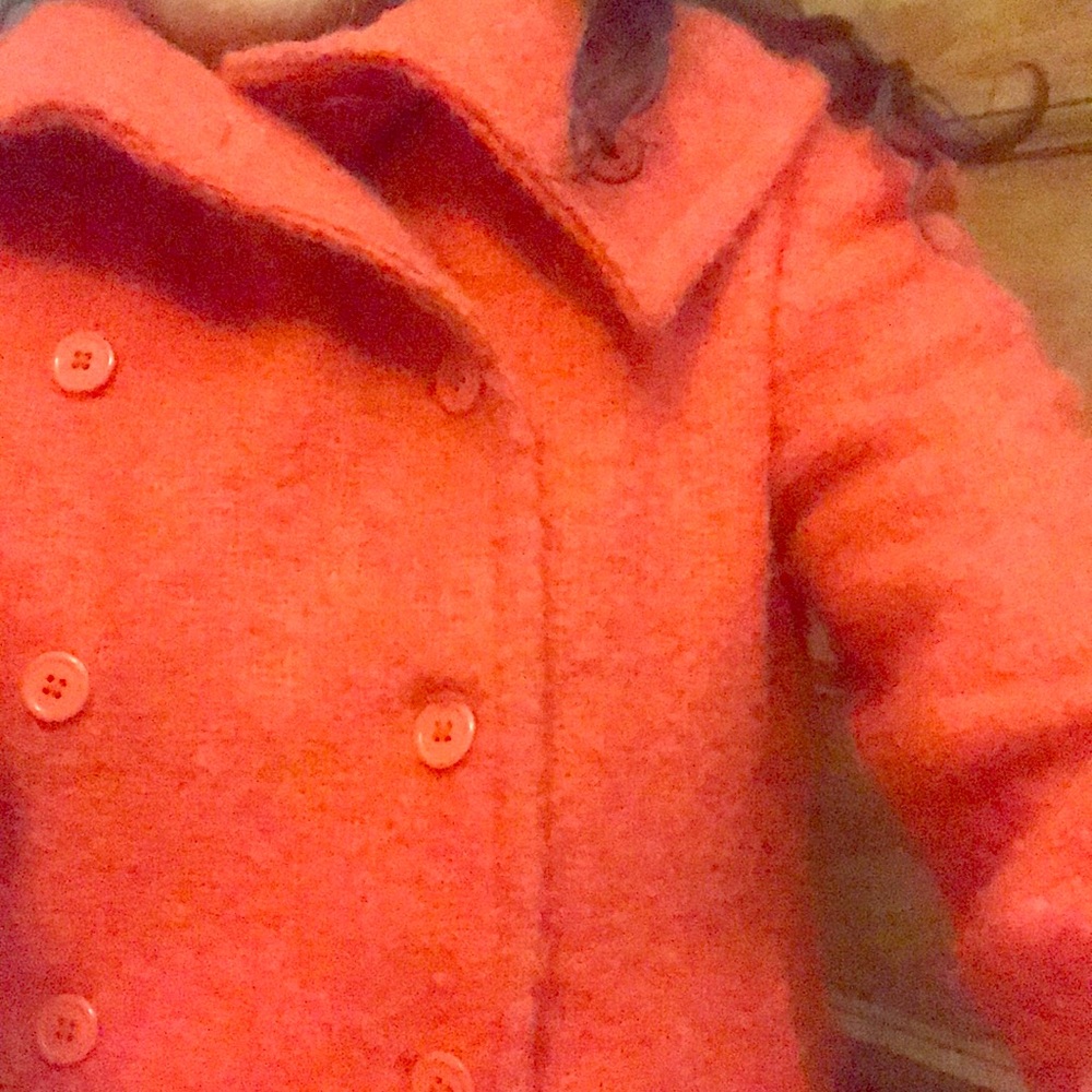 J Crew wool jacket.